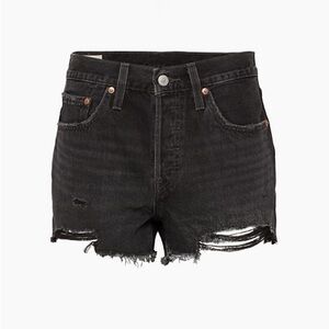 Levi’s 501 Denim Shorts Size 26